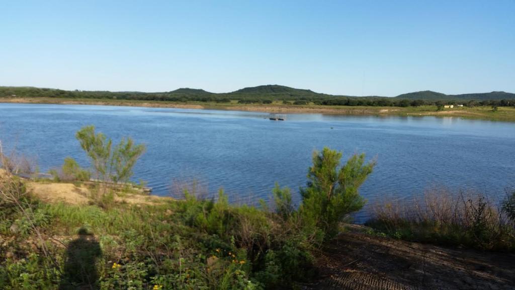 Medina Lake Camping Resort Cabin 3 Lakehills Екстериор снимка